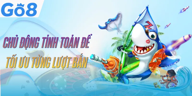 Bắn Cá Long Vương GO8 | Khám Phá Đại Dương, Săn Boss Cực Đã 5 ban-ca-long-vuong-go8-chien-thuat