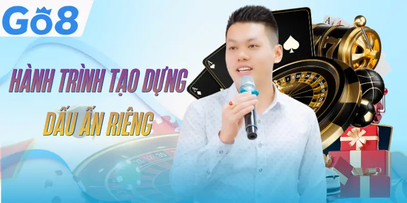 CEO Dev Trần | Hành Trình Xây Dựng Và Phát Triển GO8 1 ceo-dev-tran-tieu-su