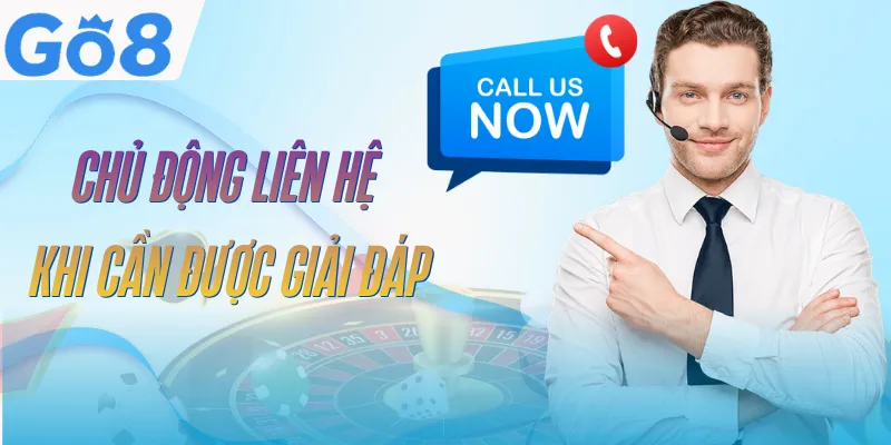 CSKH GO8 - Hỗ Trợ Hội Viên Nhanh Chóng, Tận Tâm 24/7 3 cskh-go8-truong-hop