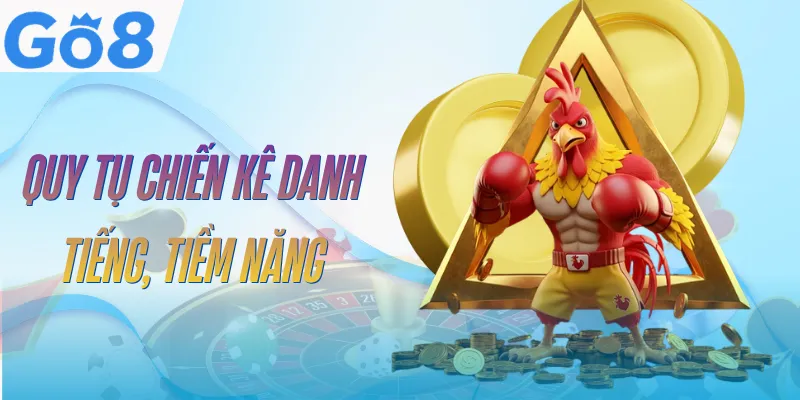 Đá Gà Cựa Dao GO8 | Sàn Đấu Kịch Tính, Tốc Độ Xem 4K 4 da-ga-cua-dao-go8-dong-ke