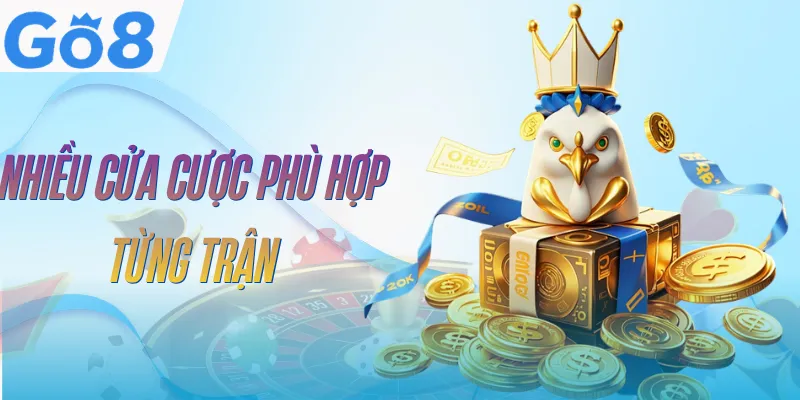 Đá Gà Thomo GO8 | Sân Chơi Chọi Kê Kịch Tính Top 1 4 da-ga-thomo-go8-cua-cuoc