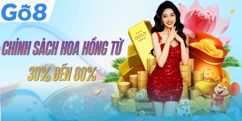 Đại Lý GO8 | Cơ Hội Gia Tăng Thu Nhập Online Cực Dễ 2 dai-ly-go8-hoa-hong