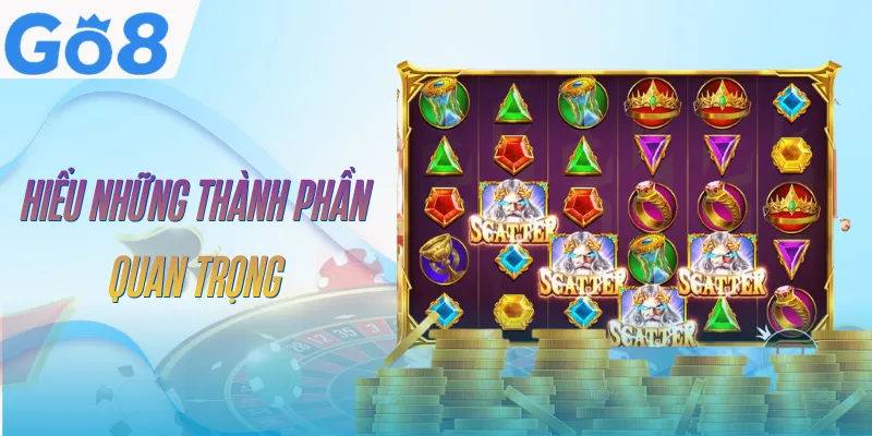 Gates Of Olympus GO8 - Quay Thưởng Slot Thần Thoại Zeus 4 gates-of-olympus-go8-bieu-tuong