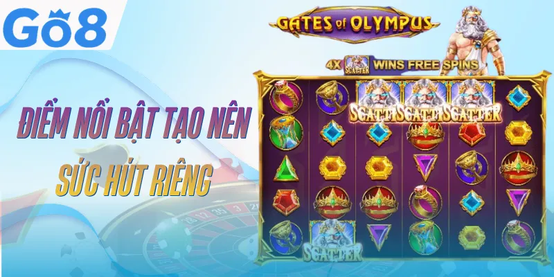 Gates Of Olympus GO8 - Quay Thưởng Slot Thần Thoại Zeus 3 gates-of-olympus-go8-suc-hut