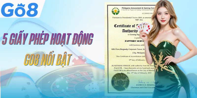 Giấy Phép Hoạt Động GO8 | 5 Chứng Nhận Tạo Dựng Uy Tín 2 giay-phep-hoat-dong-go8-chung-chi