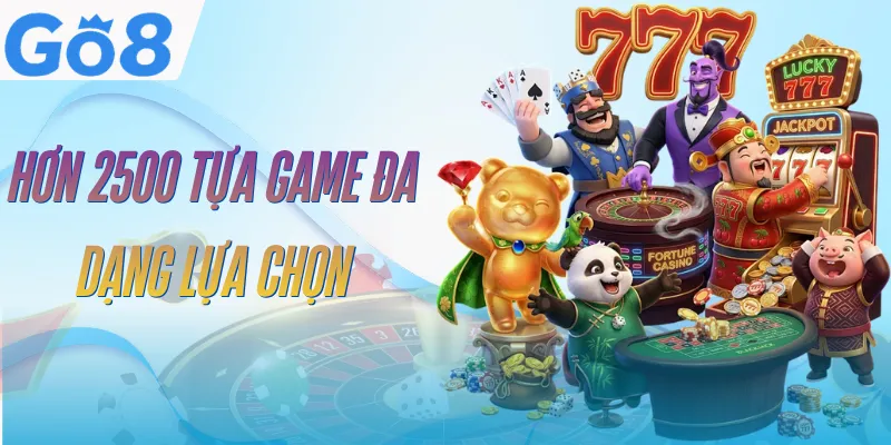 Giới Thiệu GO8 | Nền Tảng Cá Cược Giải Trí Uy Tín Top 1 4 gioi-thieu-go8-kho-game