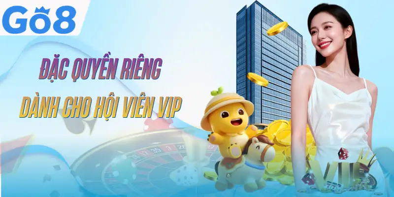 Khuyến Mãi GO8 - 7 Ưu Đãi Hấp Dẫn Dành Cho Hội Viên 3 khuyen-mai-go8-dac-quyen-vip