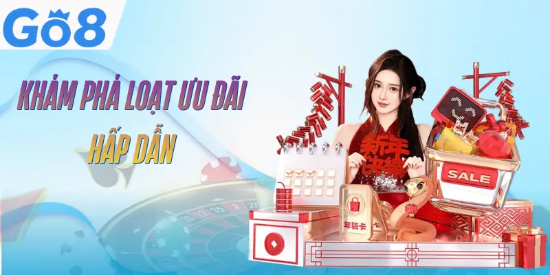 Khuyến Mãi GO8 - 7 Ưu Đãi Hấp Dẫn Dành Cho Hội Viên 2 khuyen-mai-go8-danh-sach
