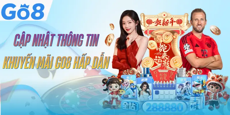 Khuyến Mãi GO8 - 7 Ưu Đãi Hấp Dẫn Dành Cho Hội Viên 1 khuyen-mai-go8-thong-tin-chung