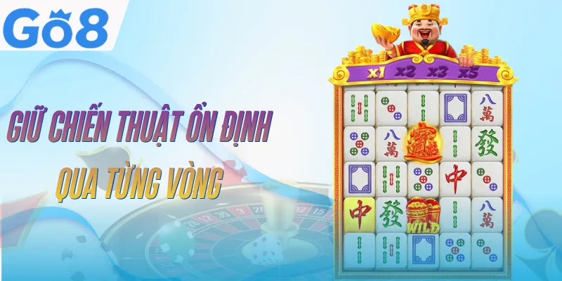 Mahjong Ways GO8 | Cơ Chế Game Và Kinh Nghiệm Cược Hiệu Quả 5 mahjong-ways-go8-kinh-nghiem
