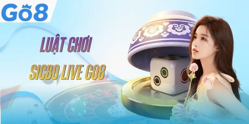 Sicbo Live GO8 - Phân Tích Tỷ Lệ Và Nguyên Tắc Đặt Cược 3 sicbo-live-go8-luat-choi