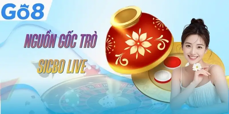 Sicbo Live GO8 - Phân Tích Tỷ Lệ Và Nguyên Tắc Đặt Cược 2 sicbo-live-go8-nguon-goc