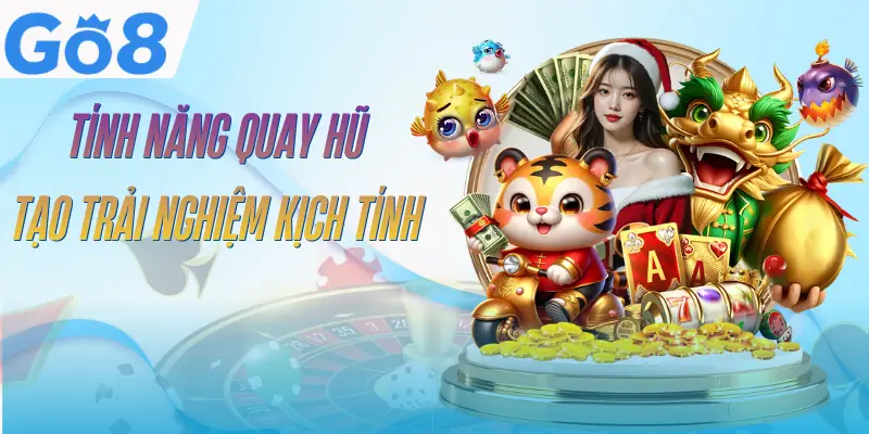 Slot Game GO8 - 4 Chủ Đề Nổ Hũ Đầy Màu Sắc Và Cuốn Hút 2 slot-game-go8-tinh-nang