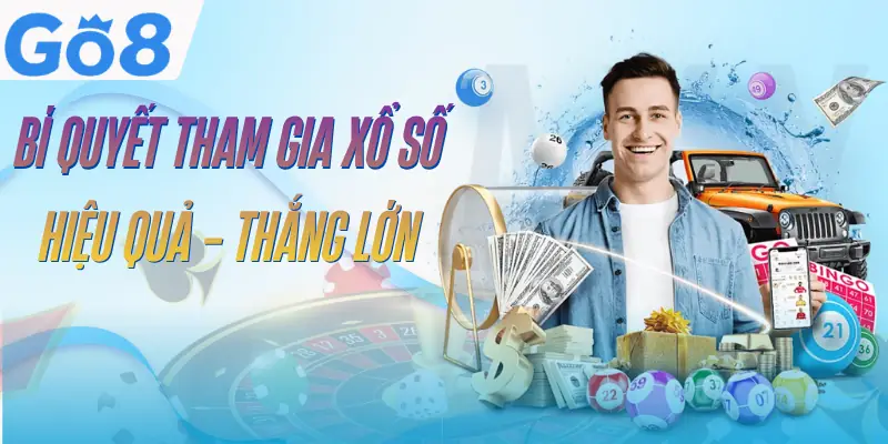 Xổ Số GO8 - 5 Đặc Điểm Tạo Nên Sức Hút Lô Đề Riêng Biệt 4 xo-so-go8-meo-choi